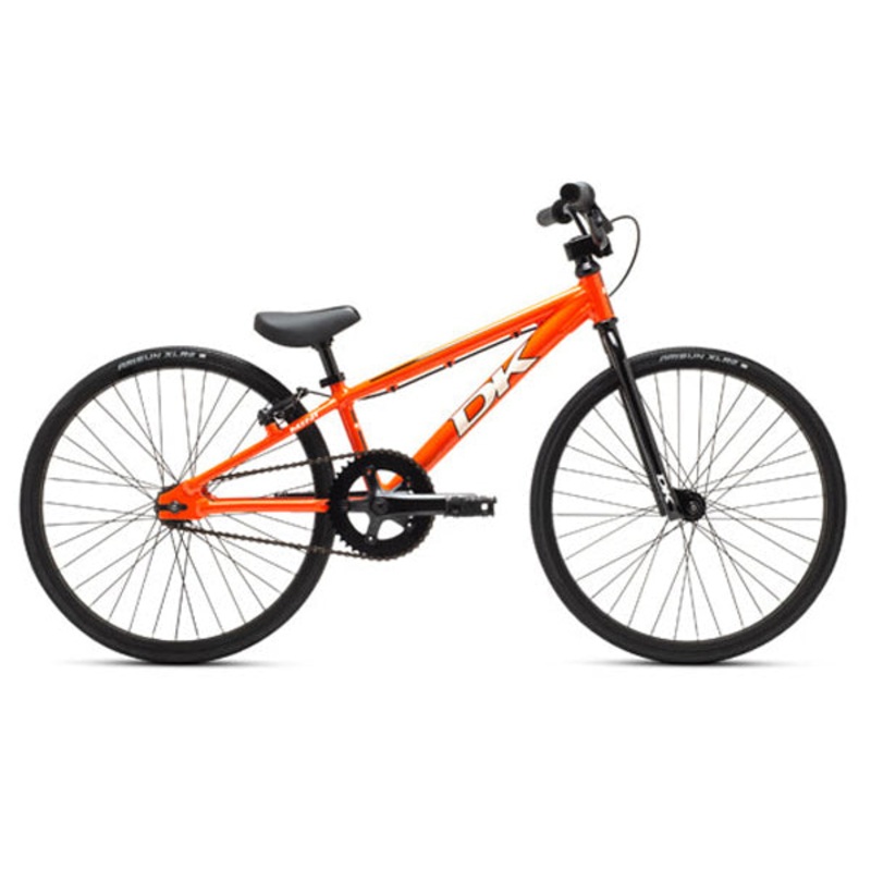 DK Swift Mini BMX Race Bike-Orange
