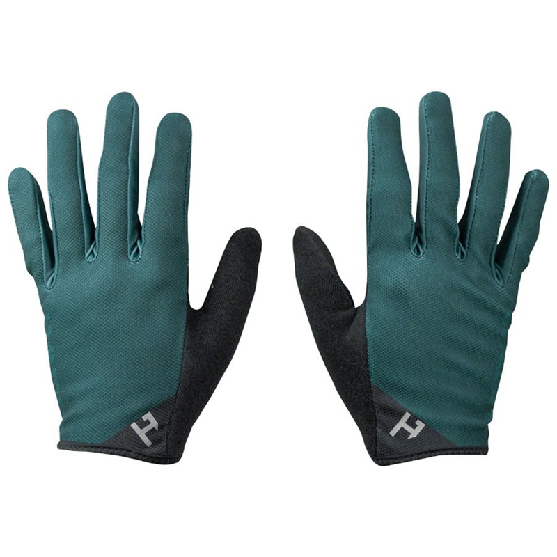 Handup Most Days Gloves – Pine Green Full Finger Large