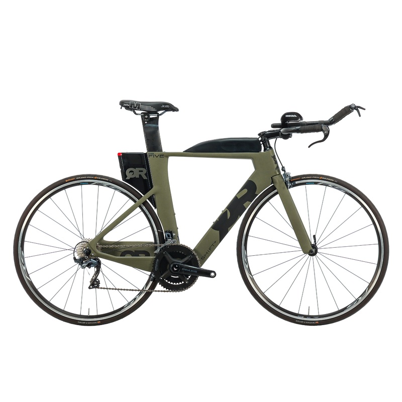 Quintana Roo PRfive Triathlon Bike – 2019, 52cm