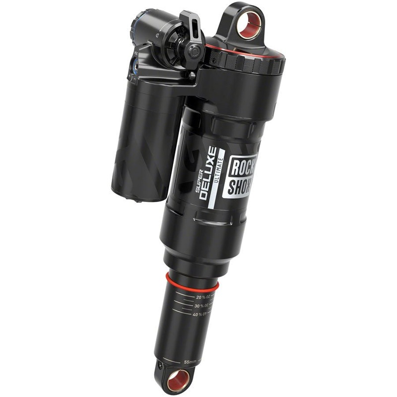 RockShox Super Deluxe Ultimate RC2T Rear Shock C1 – 230x65mm – For 2020+ Commencal Meta Power SX