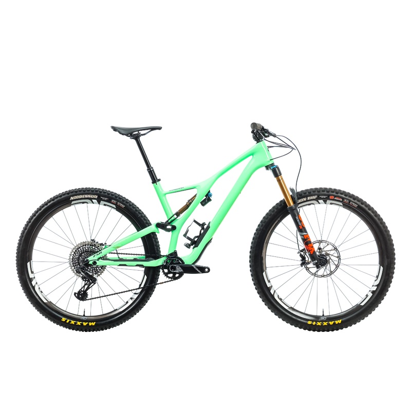 Specialized S-Works Stumpjumper 29 Mountain Bike – 2019, Large