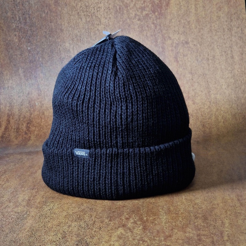Vans Core Basics Beanie Black