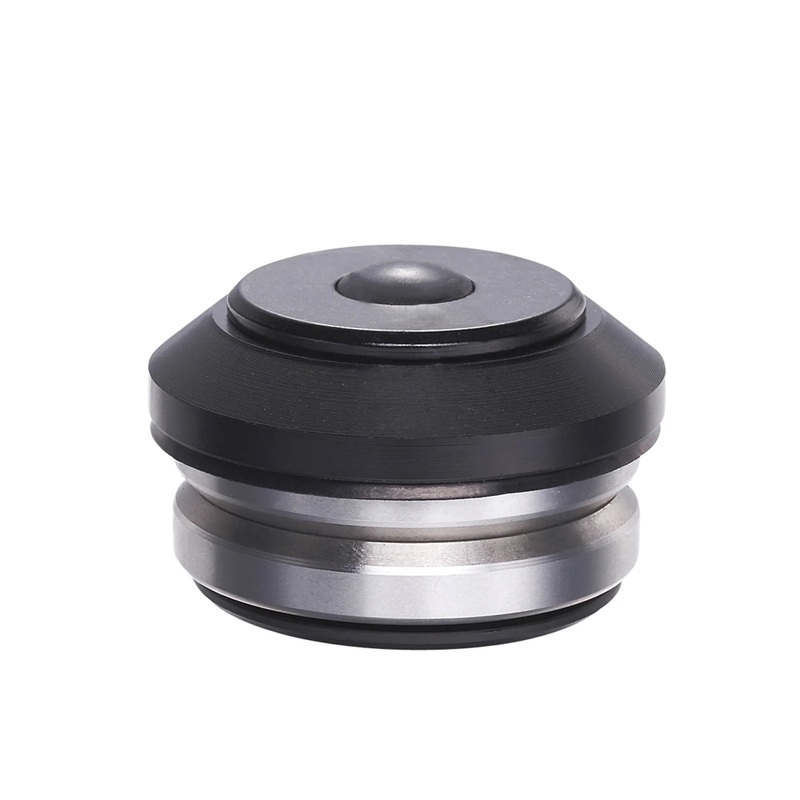 1-1/8″ Integrated BMX Headset for 45/45 – Black