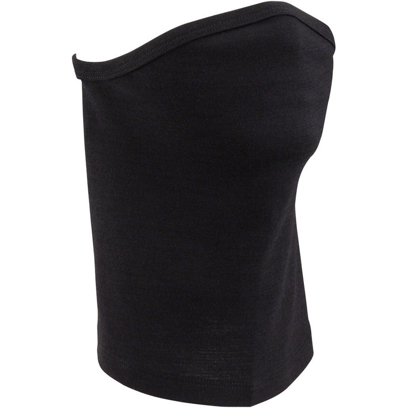 45NRTH Blowtorch Neck Gaiter – Black One Size