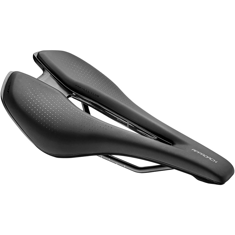 Approach Saddle