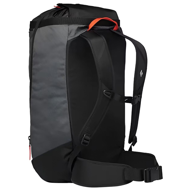 Black Diamond Crag 40L Carbon S/M Climbing Backpack