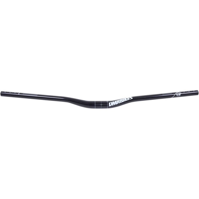 DMR Wingbar Mk4 Handlebar – 31.8mm, 780mm, 20mm, Black
