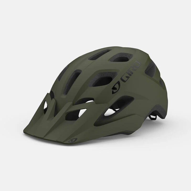 Giro Fixture MIPS II MTB Helmet – Matt Trail Green – 2023