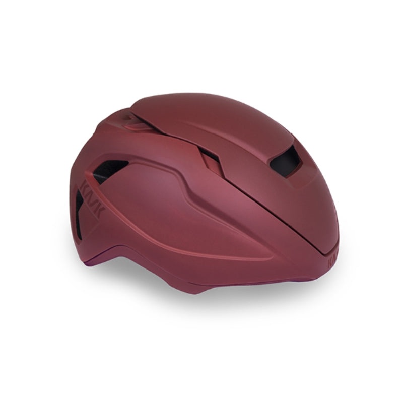 Kask Wasabi Burgundy Matt Large