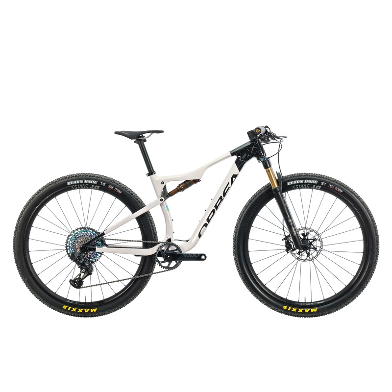 Orbea Oiz M LTD XC Mountain Bike – 2022, Medium