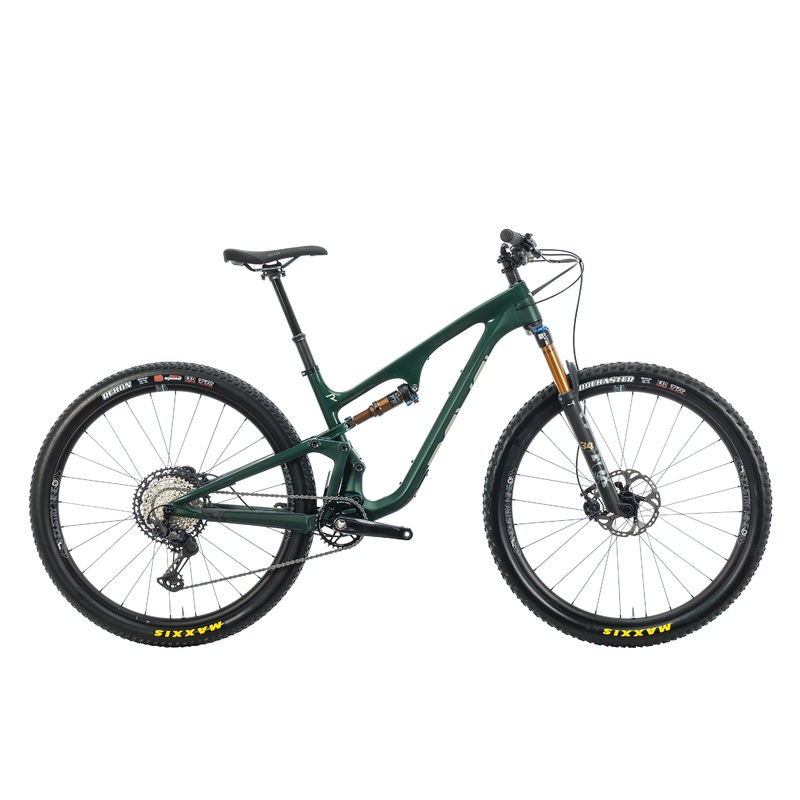Revel Bikes Ranger Shimano XT Mountain Bike – 2021, Medium