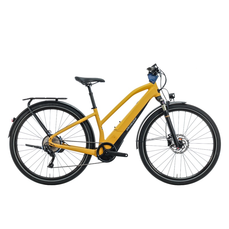 Specialized Turbo Vado 4.0 Step-Through LTD Commuter E-Bike – 2020, Small