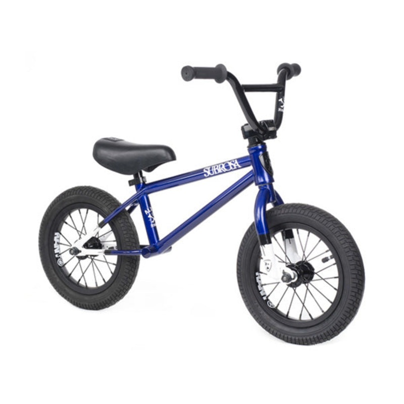 Subrosa Altus Balance Push Bike-Gloss Blue