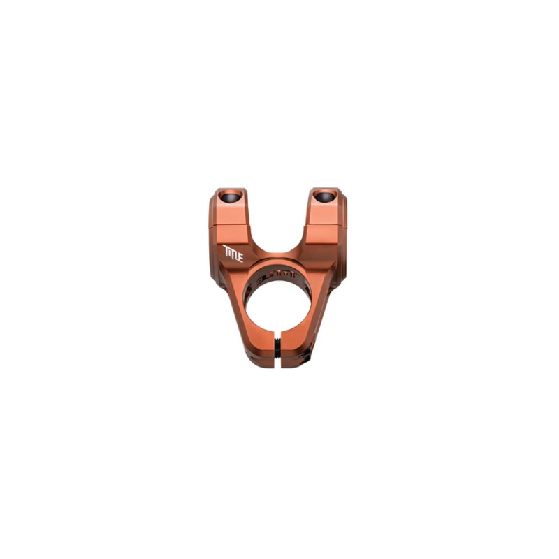 Title MTB ST1 Stem 35 Clamp – 35mm Length Bronze