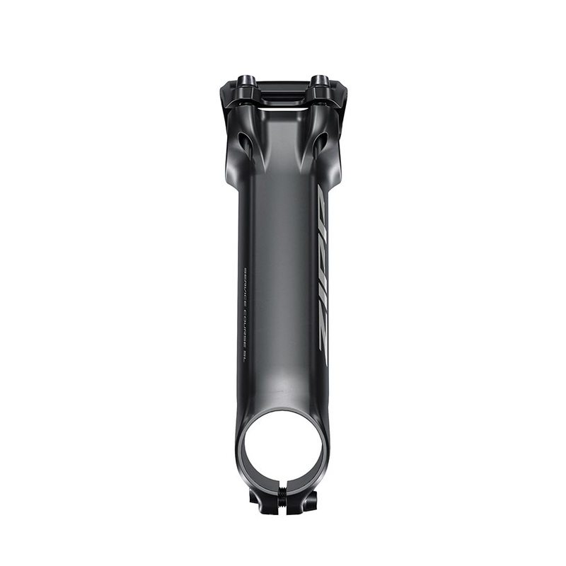 Zipp Service Course SL Stem – 120mm 31.8 Clamp +/-17 1 1/8″ Aluminum Matte BLK B2