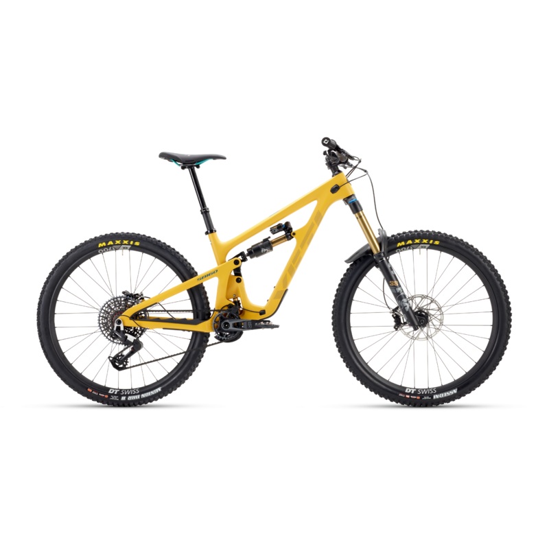 2026 Yeti SB160 Turq Series 29″ Complete Mountain Bike – T2 X0/E90 Transmission Build