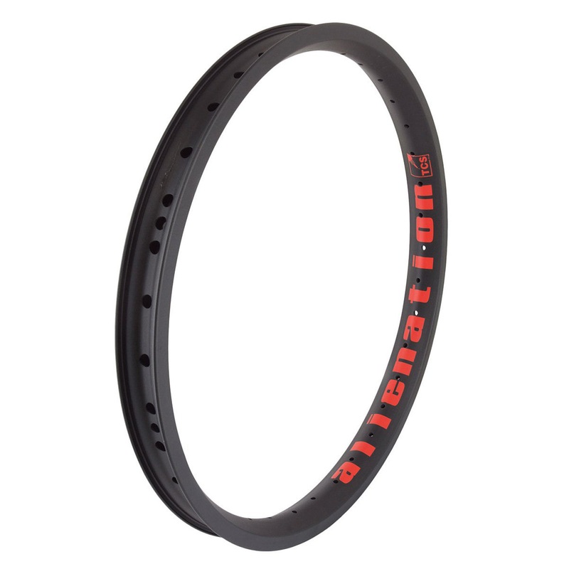Alienation Vandal Rim-20″-36H-Black
