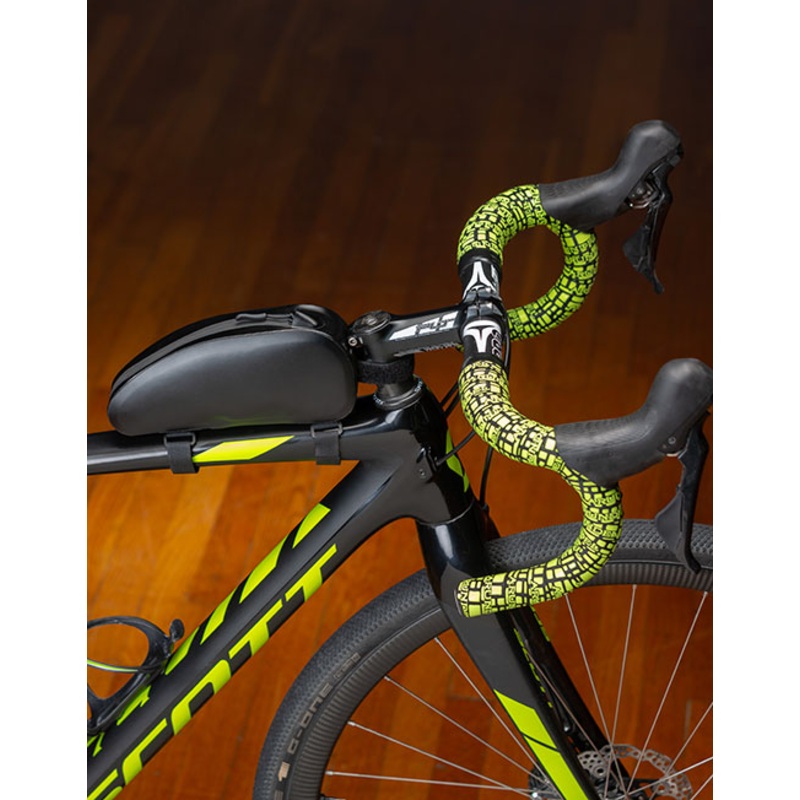 Arundel Tycoon Top Tube Bag – Black