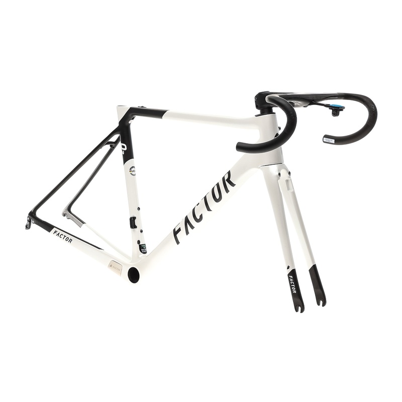 Factor O2 52cm Frameset – 2021