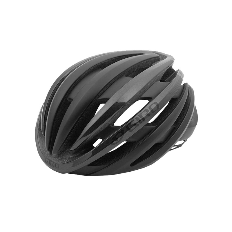 Giro Cinder MIPS Road Helmet – Matt Black-Charcoal