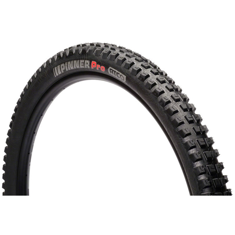 Kenda Pinner Pro Tire 29×2.40 Folding Clincher Dual AGC 120TPI Black