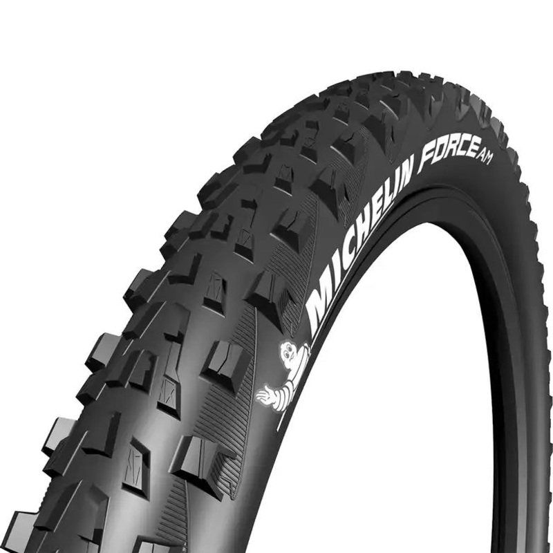 Michelin Force AM Performance Line TS TLR, 27.5X2.80, Black 34258
