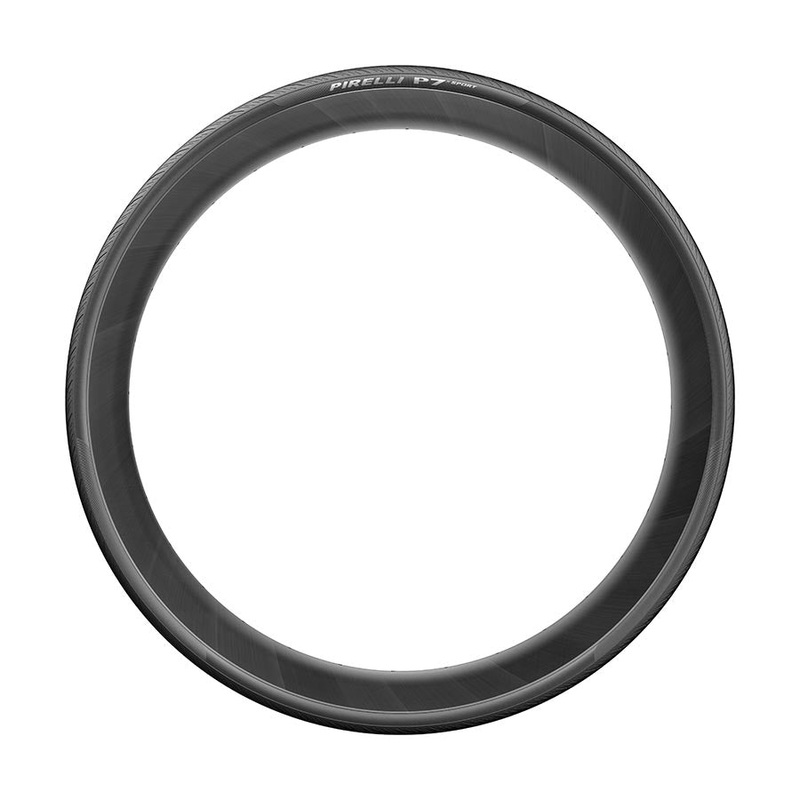 Pirelli P7 Sport Tire – 700 x 24 Clincher Folding Black