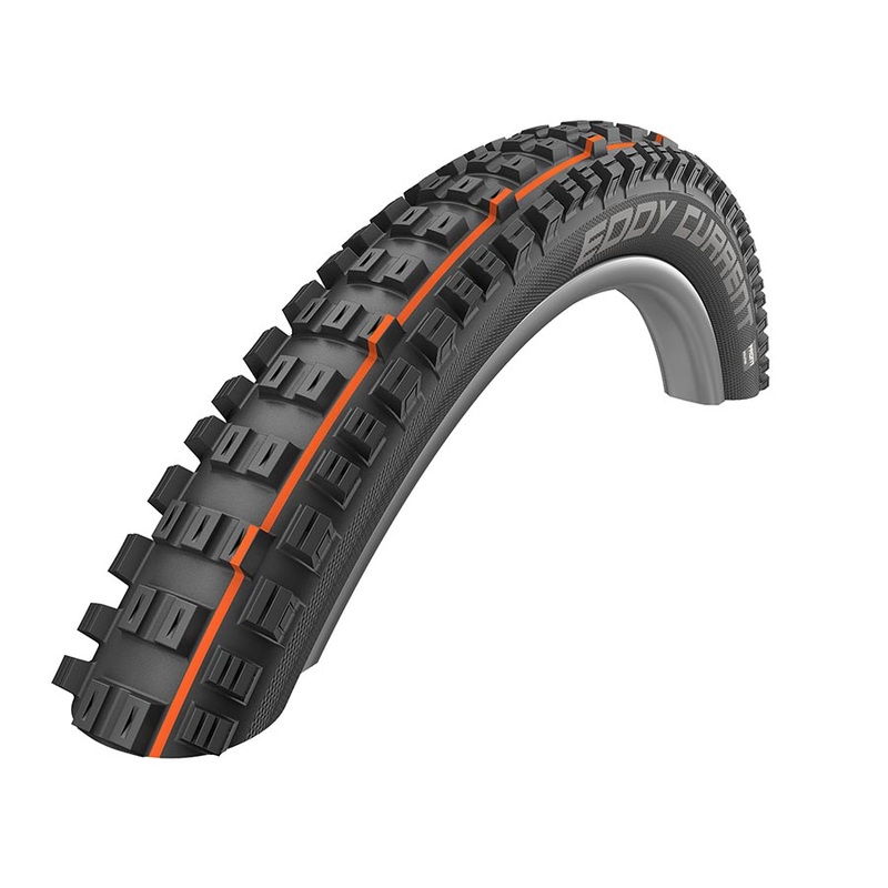 Schwalbe Eddy Current Front Super Trail E50 27.5×2.6″ A-Soft