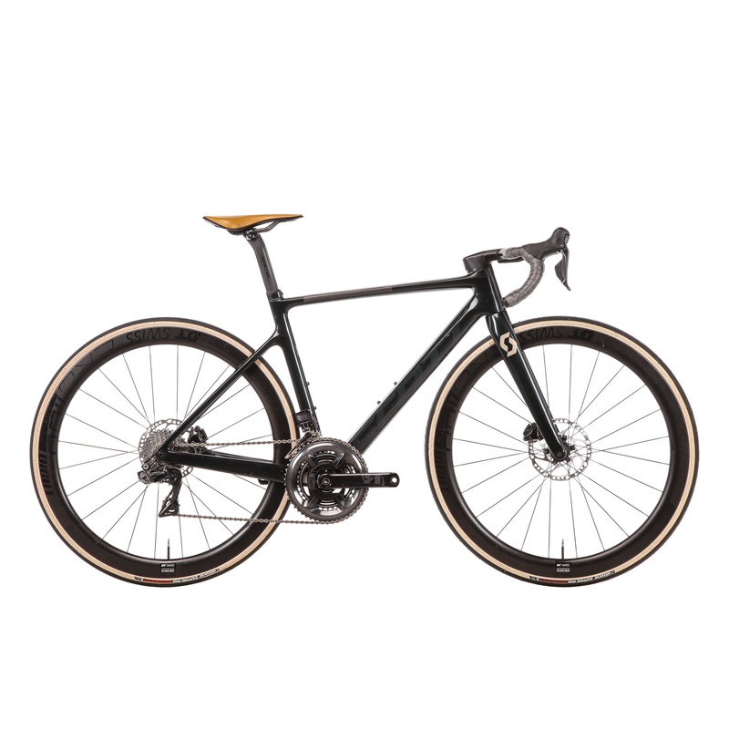 Scott Addict RC Premium Road Bike – 2020, Small