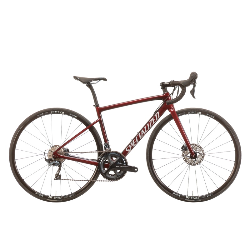 Specialized Tarmac SL6 Disc Comp Road Bike – 2020, 49cm