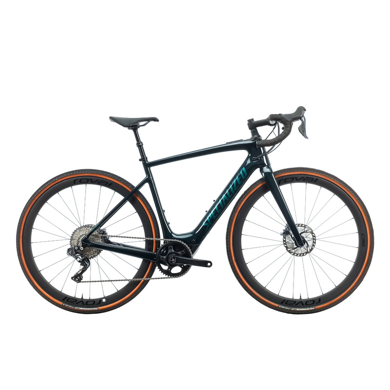 Specialized Turbo Creo SL Expert EVO Gravel E-Bike – 2021, Large