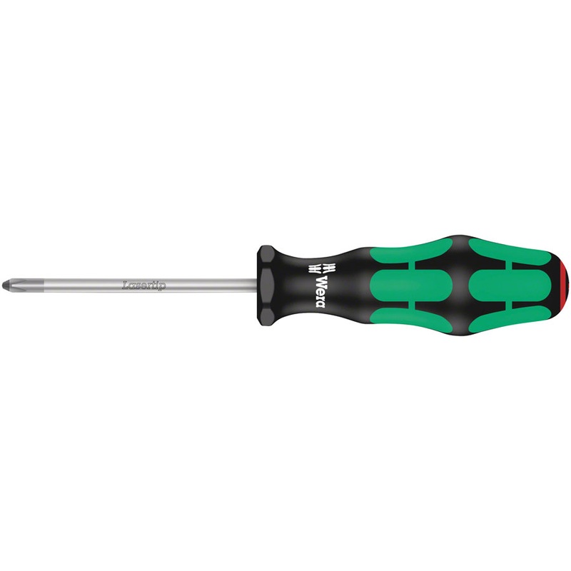 Wera 350 PH Screwdriver PH 1 x 80mm