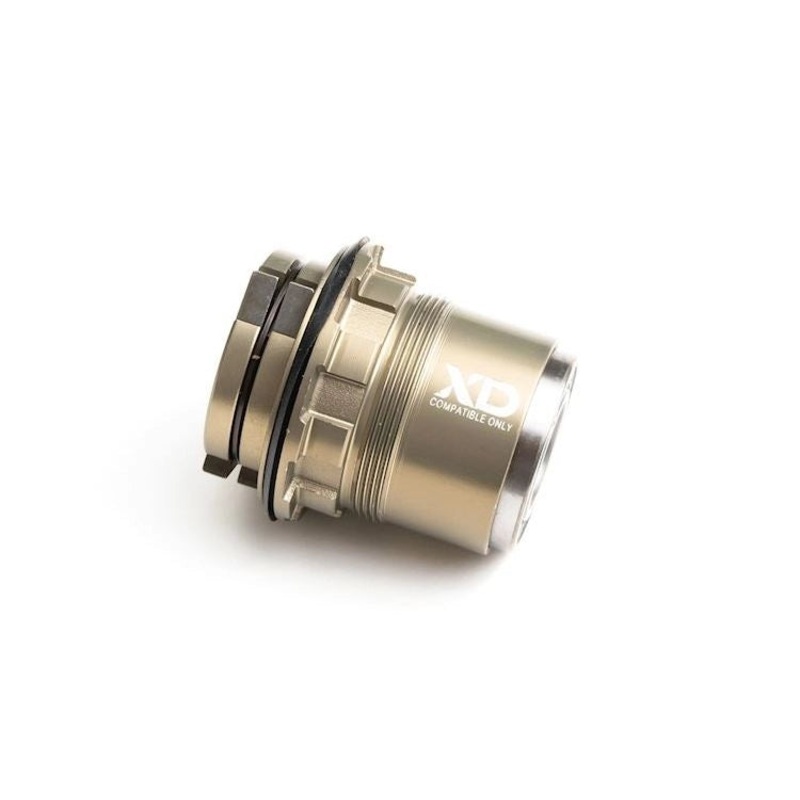 XD freehub body for NS rotary/octane orbital