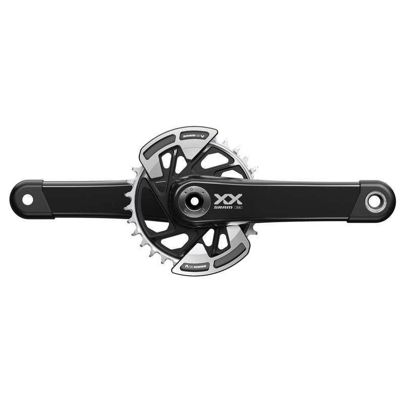XX Eagle Transmission T-Type Crankset