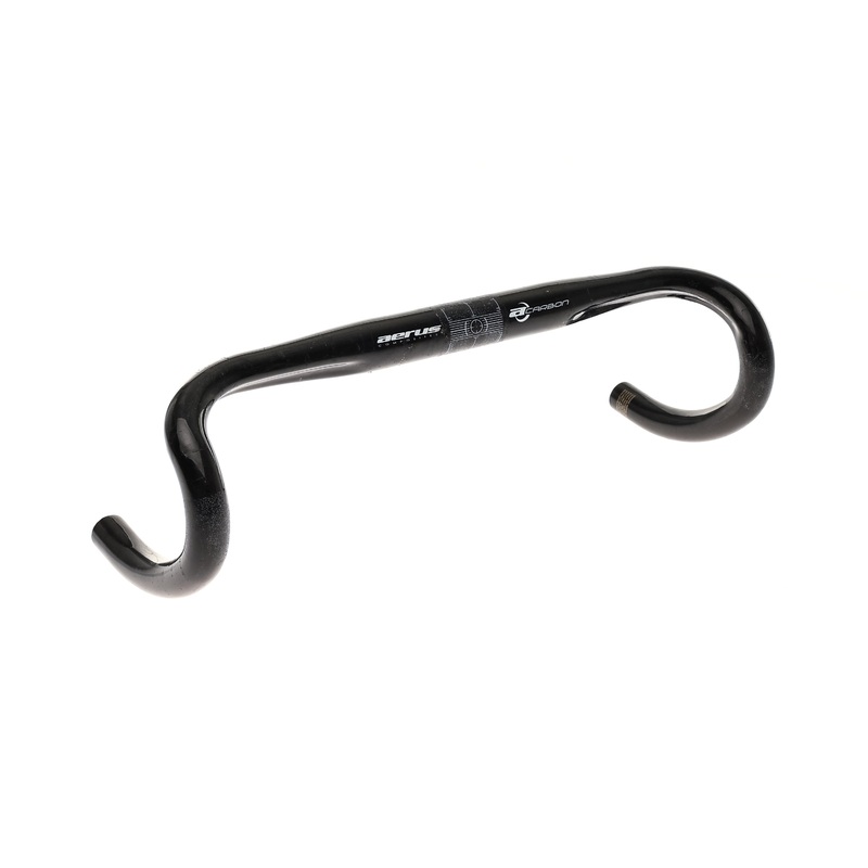 Aerus A Carbon Handlebar 31.8mm x 42cm Carbon Black