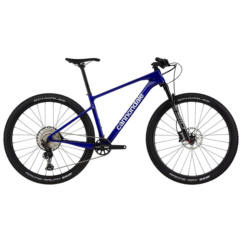 Cannondale Scalpel HT Carbon 3 Bike