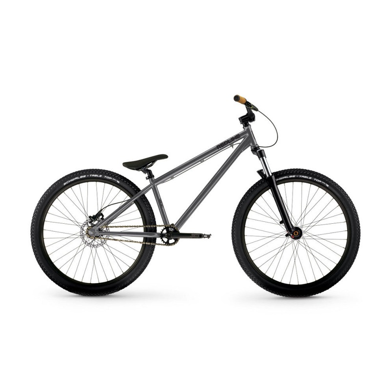 Redline D26 Bike-Grey