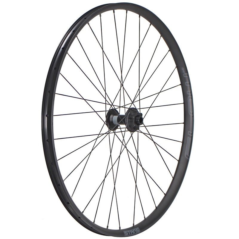 Wheel Factory Stans Flow MK4 27.5″ DT 370 15×100 TA 6B