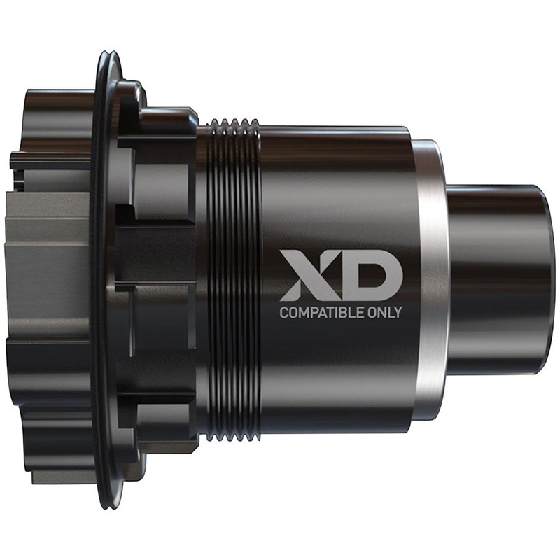 XD 11-12 Spd XD Driver Body Kit: ZM1 3ZERO