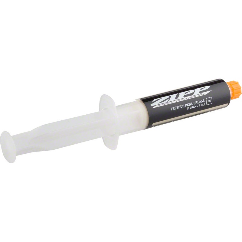 Zipp Freehub Pawls Grease – 20ml Syringe