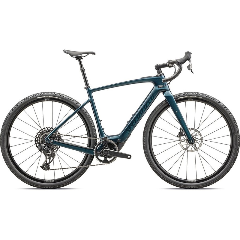 2025 Specialized creo sl comp carbon bike satin deep lake metallic deep lake 54