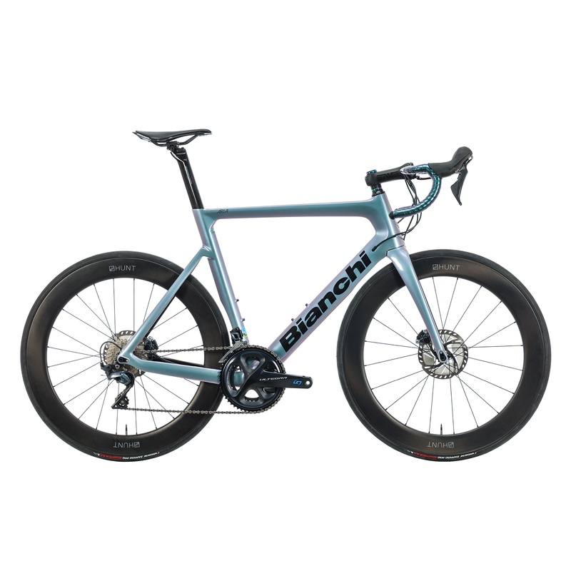 Bianchi Aria Disc Ultegra Road Bike – 2021, 59cm