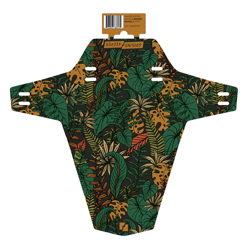 Ground Keeper Fender, Botanic Revival – Matte