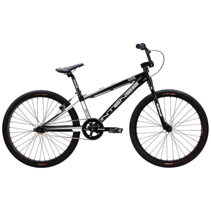 Intense 2013/Code-Pro 24″-Black/White