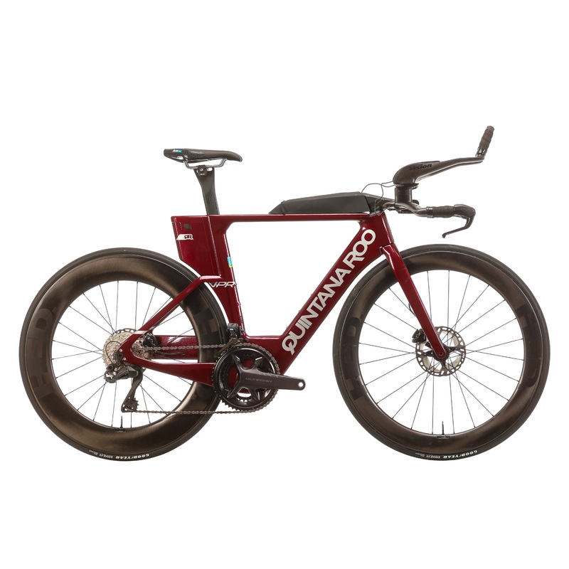 Quintana Roo V-PR Triathlon Bike – 2022, 52cm