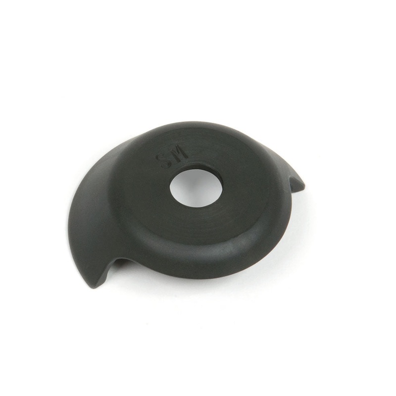 S&M CYMBAL DRIVE SIDE HUB GUARD BLACK