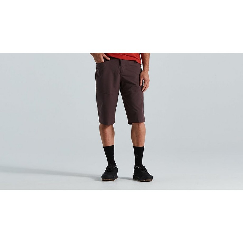 Specialized trail short men cast umber 34