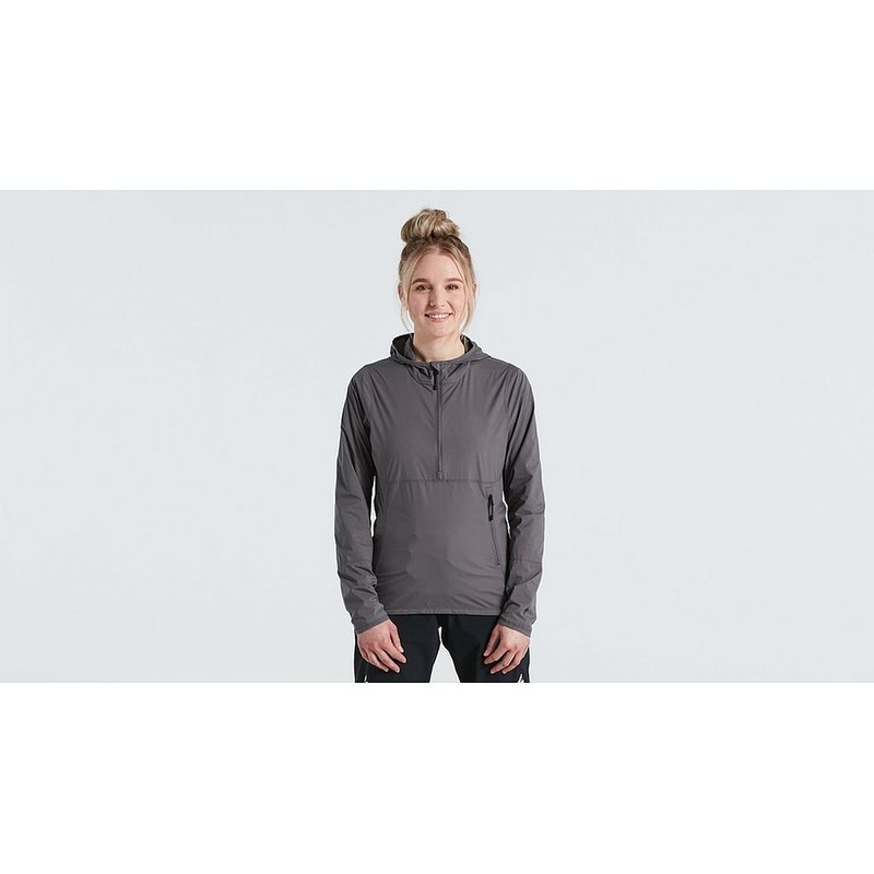 Specialized trail wind jacket wmn smoke xl