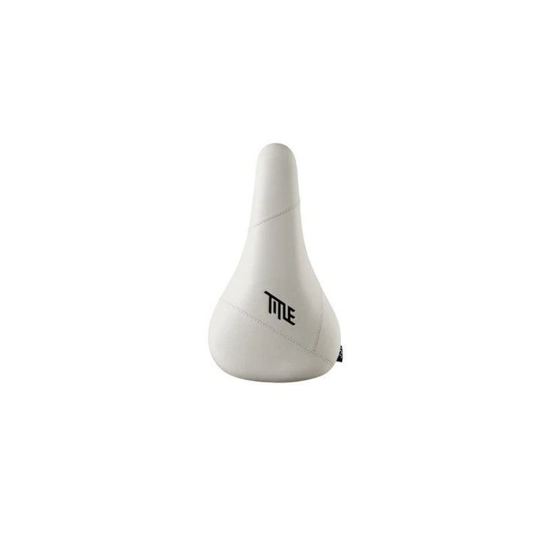 Title MTB JS1 Saddle White