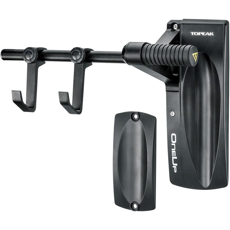 Topeak OneUp Bike Stand Wall Mount Storage Rack: 1-bike